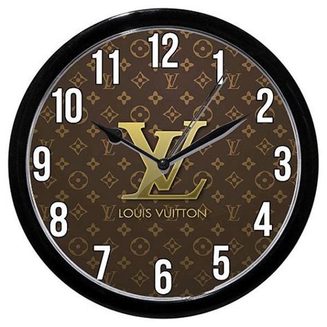 louis vuitton clock price|More.